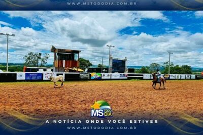 Imagem da notícia Evento Circuito Norte do Laço Comprido (CNL-MS) chega a Figueirão nos dias 16 e 18 de janeiro